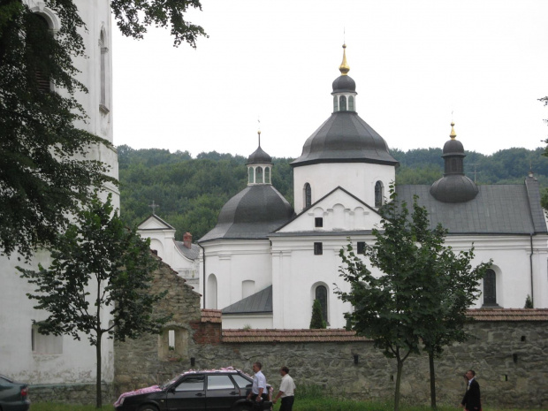 Krechów - wieś na Ukrainie, w obwodzie lwowskim, 6 km na zachód Żółkwi, a więc, położona blisko polskiej granicy.