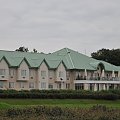 Hotel Park przy jeziorze Malta w Poznaniu