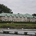 Hotel Park przy jeziorze Malta w Poznaniu