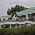Hotel Park przy jeziorze Malta w Poznaniu