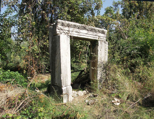 Ruiny Tlos #Turcja