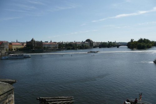 Wrześniowy dzień w Pradze