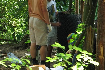 międzynarodowy wolontariat - Fundacja Tara - Lipiec 2007 #Fundacja #Tara #Nieszkowice #Scarlet