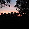 Zachód słońca nad Fundacją Tara
Wszystkie widoki są tam piękne #Fundacja #Tara #Nieszkowice #Scarlet