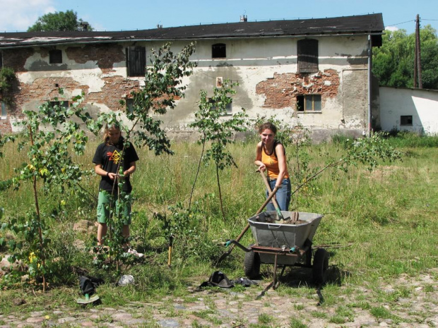 Piskorzyna
14.07.2007 #Fundacja #Tara #Nieszkowice #Piskorzyna
