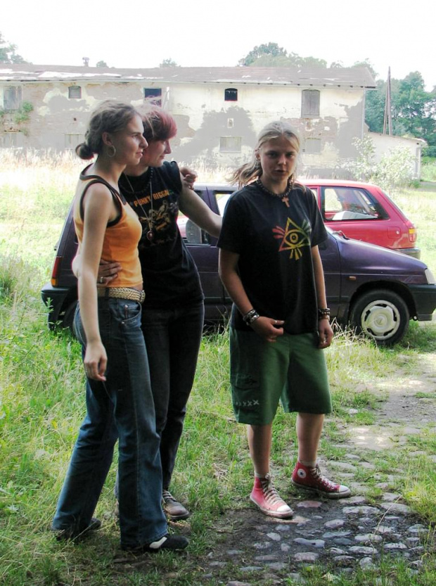 Piskorzyna
14.07.2007 #Fundacja #Tara #Nieszkowice #Piskorzyna
