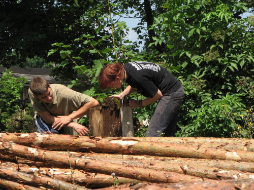 Wolontariat lipcowy 2007
Fundacja Tara #Fundacja #Tara #Nieszkowice #Scarlet