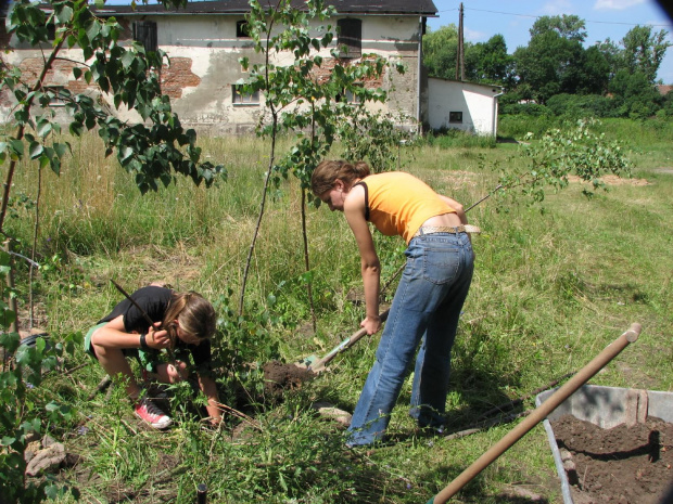 Wolontariat lipcowy 2007
Fundacja Tara #Fundacja #Tara #Nieszkowice #Scarlet