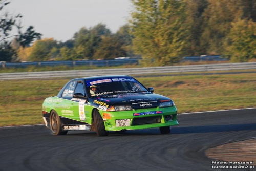 V runda Toyo Drift Cup 2008, VI runda European Drift Championship i European Drift Battle 2008 #drift