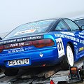 V runda Toyo Drift Cup 2008, VI runda European Drift Championship i European Drift Battle 2008 #drift