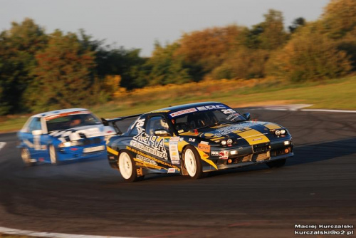 V runda Toyo Drift Cup 2008, VI runda European Drift Championship i European Drift Battle 2008 #drift