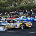 V runda Toyo Drift Cup 2008, VI runda European Drift Championship i European Drift Battle 2008 #drift