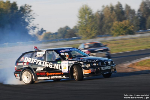 V runda Toyo Drift Cup 2008, VI runda European Drift Championship i European Drift Battle 2008 #drift