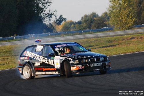 V runda Toyo Drift Cup 2008, VI runda European Drift Championship i European Drift Battle 2008 #drift