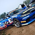 V runda Toyo Drift Cup 2008, VI runda European Drift Championship i European Drift Battle 2008 #drift