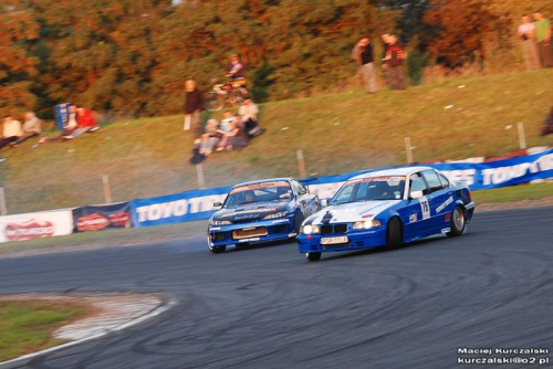 V runda Toyo Drift Cup 2008, VI runda European Drift Championship i European Drift Battle 2008 #drift