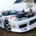 V runda Toyo Drift Cup 2008, VI runda European Drift Championship i European Drift Battle 2008 #drift