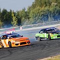 V runda Toyo Drift Cup 2008, VI runda European Drift Championship i European Drift Battle 2008 #drift