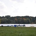 Jezioro Rusałka w Poznaniu.
