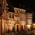 #alzacja #colmar #francja #kaysersberg #PruskiMur #NicjeArchitektura #iluminacja
