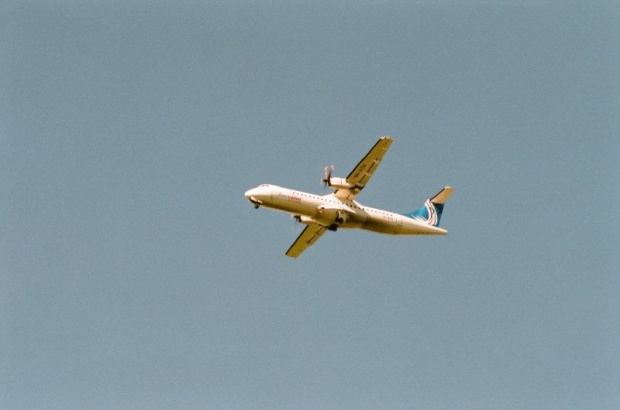 ATR - 42 - 500 #samolot