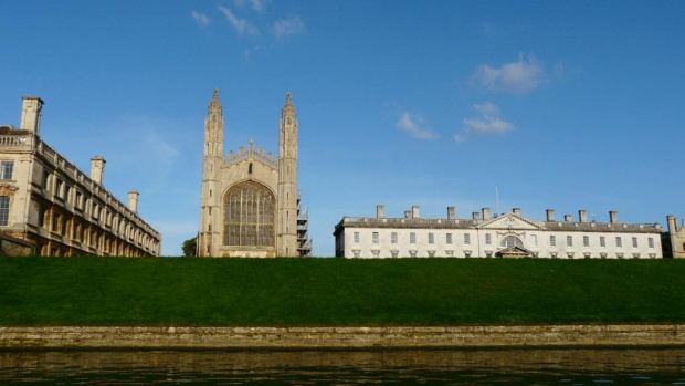 Kościół Królewski w Cambridge