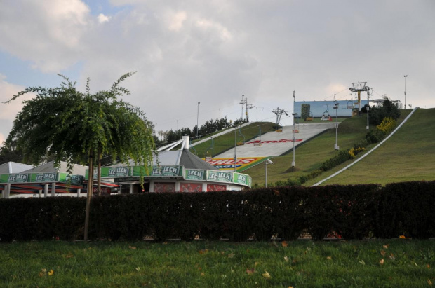 Malta Ski w Poznaniu - centrum rekreacji narciarskich czynne cały rok