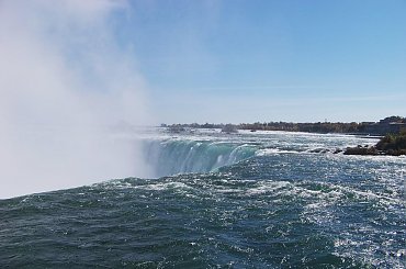 Wodospady Niagary - Niagara Falls- Canada #NiagaraFalls #WodospadyNiagary #Canada