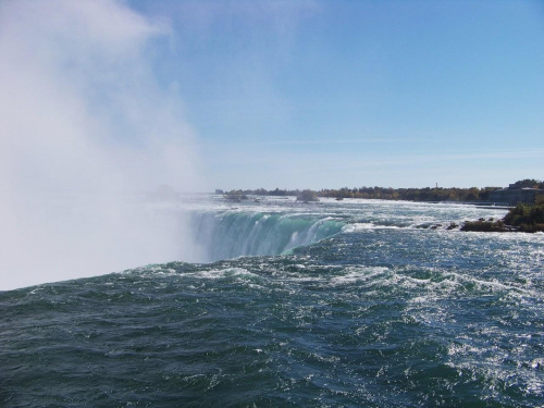 Wodospady Niagary - Niagara Falls- Canada #NiagaraFalls #WodospadyNiagary #Canada