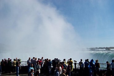 Wodospady Niagary - Niagara Falls- Canada #NiagaraFalls #WodospadyNiagary #Canada