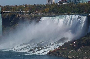Wodospady Niagary #NiagaraFalls #WodospadyNiagary #Niagara #wodospady #Canada
