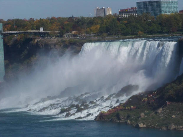 Wodospady Niagary #NiagaraFalls #WodospadyNiagary #Niagara #wodospady #Canada