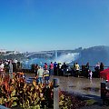 Wodospady Niagary - Niagara Falls- Canada #NiagaraFalls #WodospadyNiagary #Canada