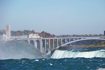 Wodospady Niagary #NiagaraFalls #WodospadyNiagary #Niagara #wodospady #Canada