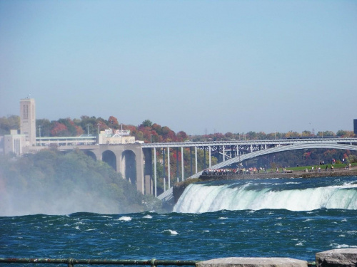 Wodospady Niagary #NiagaraFalls #WodospadyNiagary #Niagara #wodospady #Canada