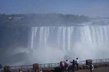 Wodospady Niagary #NiagaraFalls #WodospadyNiagary #Niagara #wodospady #Canada