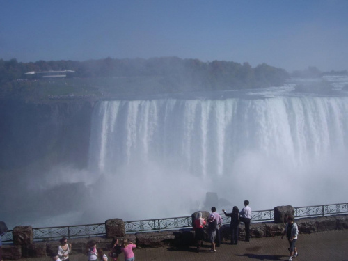 Wodospady Niagary #NiagaraFalls #WodospadyNiagary #Niagara #wodospady #Canada