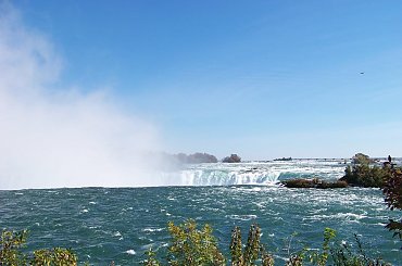 Wodospady Niagary - Niagara Falls- Canada #NiagaraFalls #WodospadyNiagary #Canada