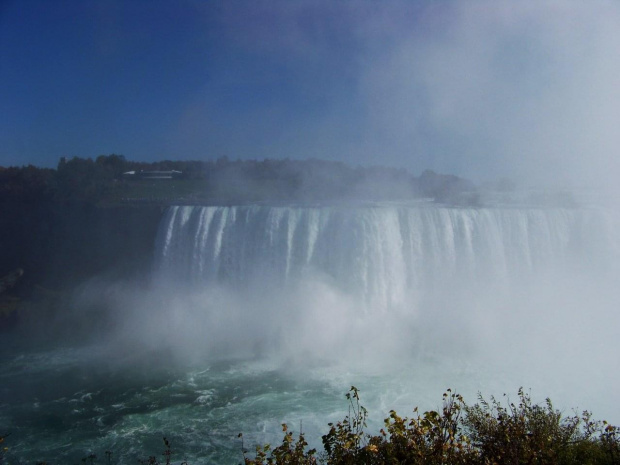Wodospady Niagary, Niagara Falls - Canada 2008
ciag dalszy nastapi :) #NiagaraFalls #WodospadyNiagary #Canada #wodospady