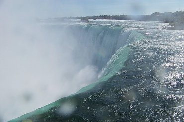 Wodospady Niagary - Niagara Falls- Canada #NiagaraFalls #WodospadyNiagary #Canada