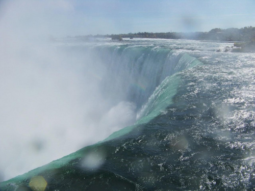 Wodospady Niagary - Niagara Falls- Canada #NiagaraFalls #WodospadyNiagary #Canada