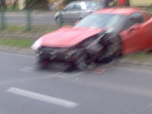 #wypadek #szczecin #mickiewicza