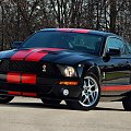 GT500 red stripe