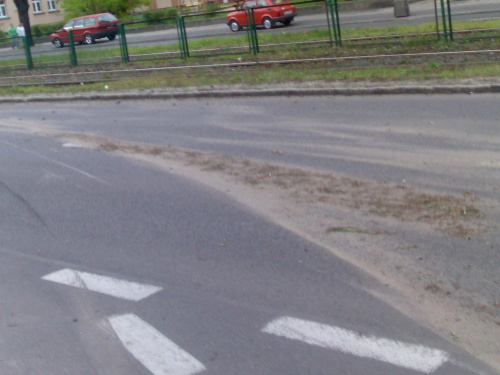 #wypadek #szczecin #mickiewicza