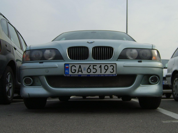 540i E39