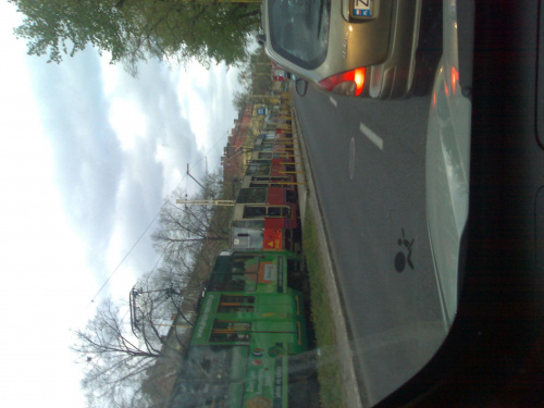 #wypadek #szczecin #mickiewicza