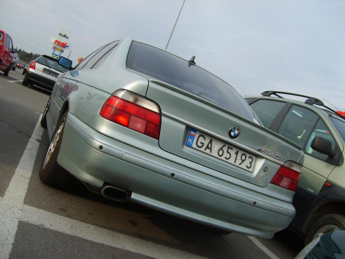 540i E39