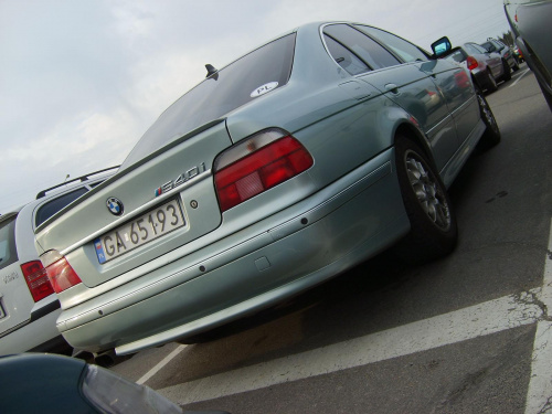 540i E39