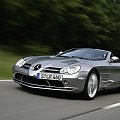 SLR Roadster