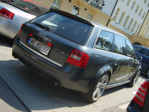 RS6 Oettinger #Audi #RS6 #Oettinger #samochód #auto #wóz